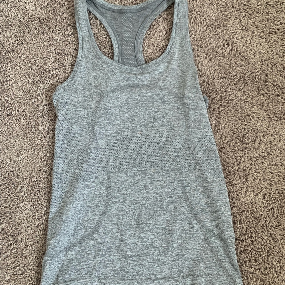 COPY - Lululemon Swifty Tech Racerback 2.0